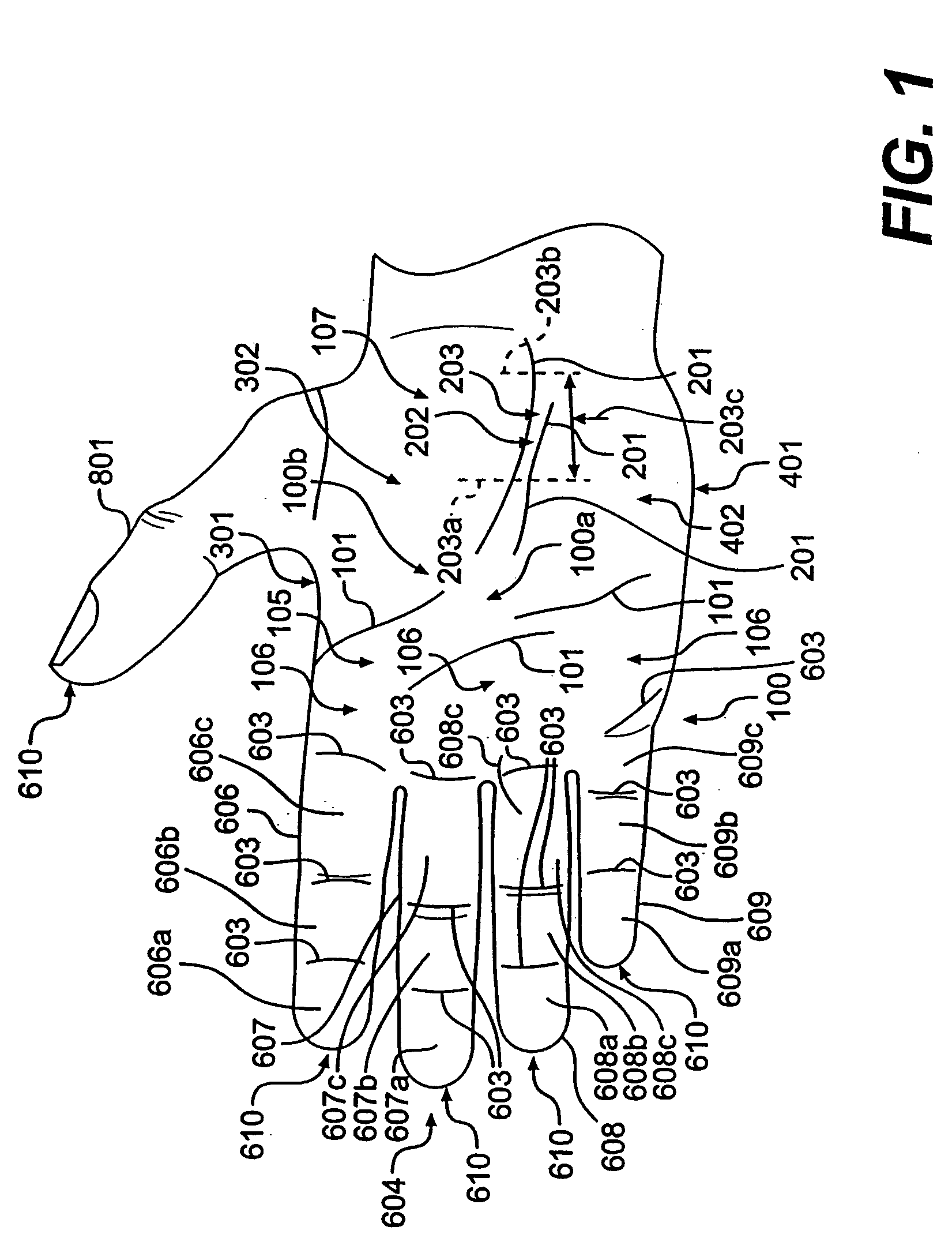 Handle/grip and method for designing the like