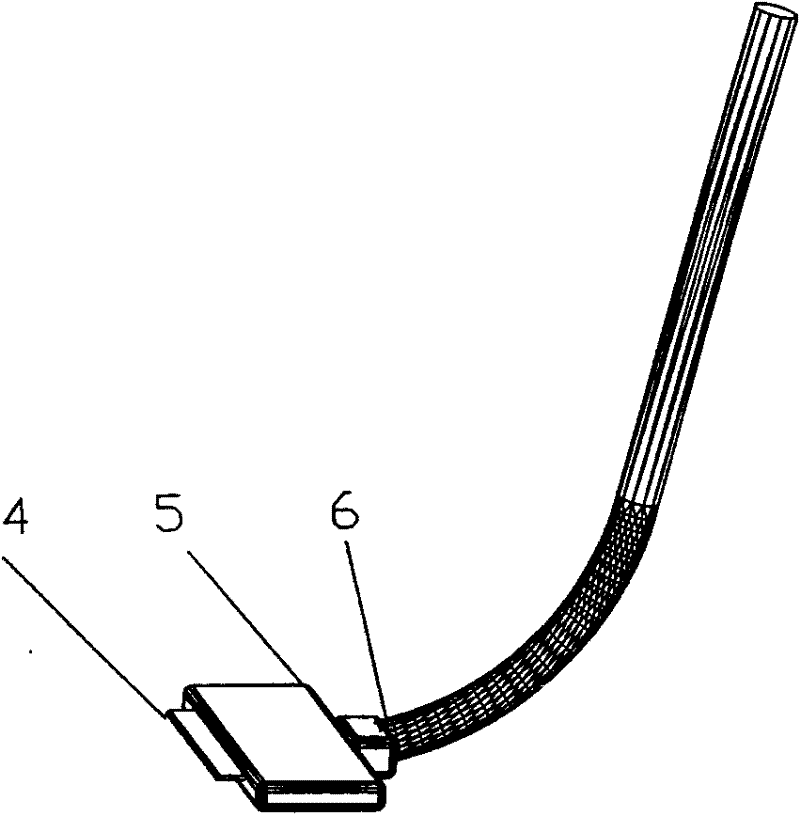 Scraper for sink rolls in zinc pots