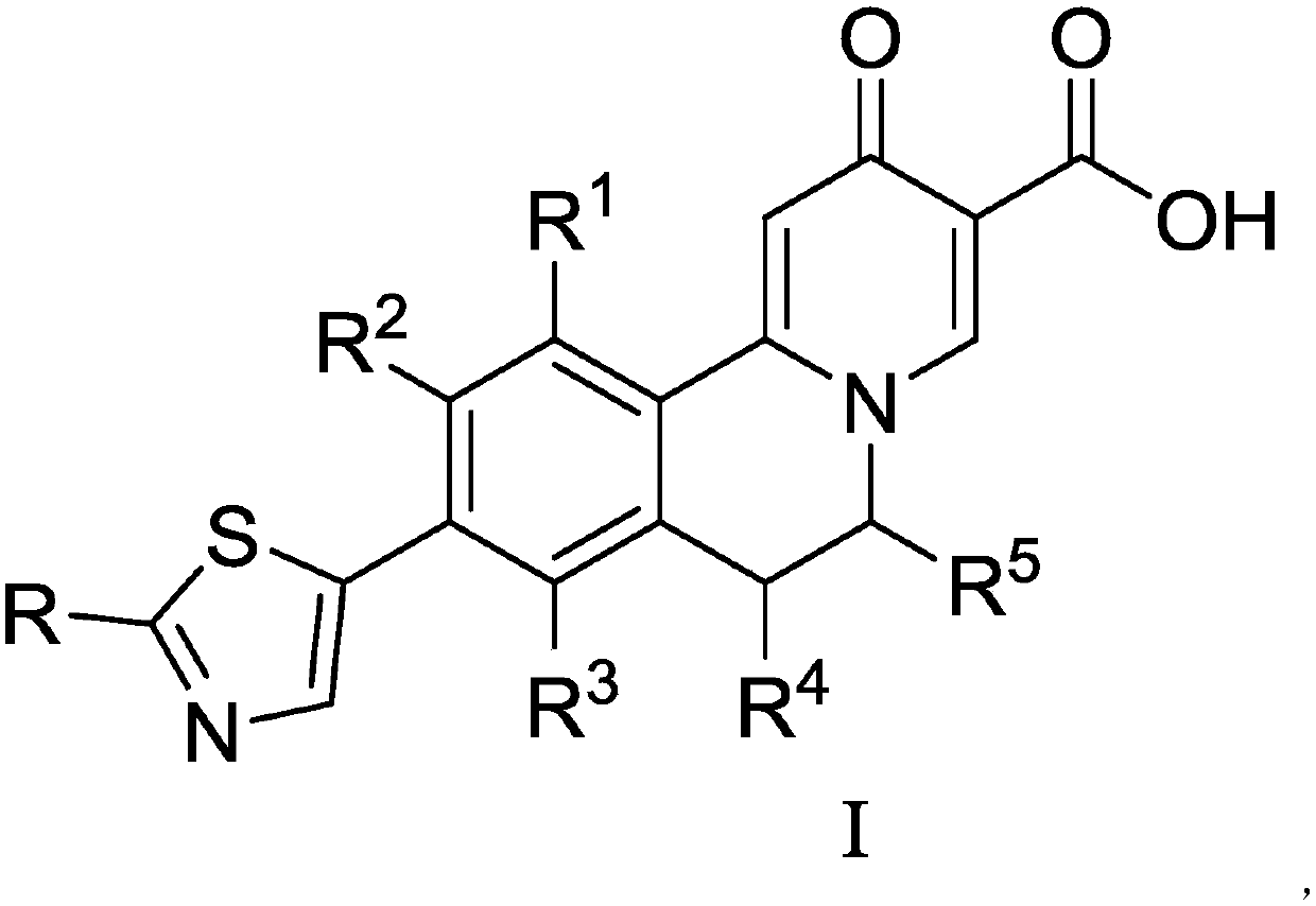 Dihydroisoquinoline compound