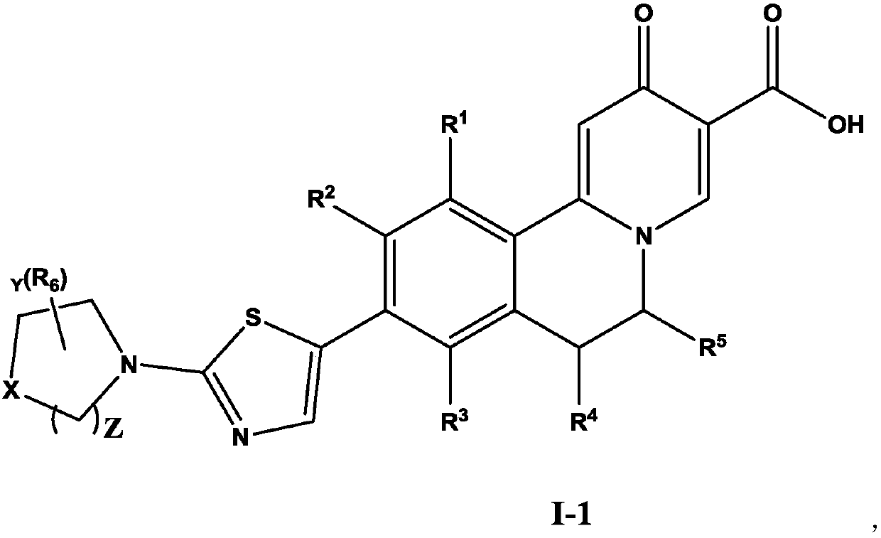 Dihydroisoquinoline compound