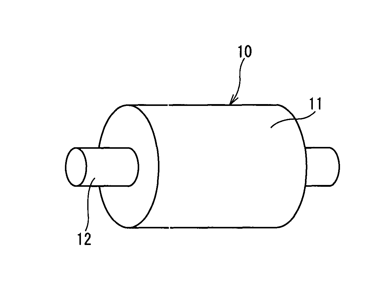 Conductive thermoplastic elastomer composition, method of producing same, and molding