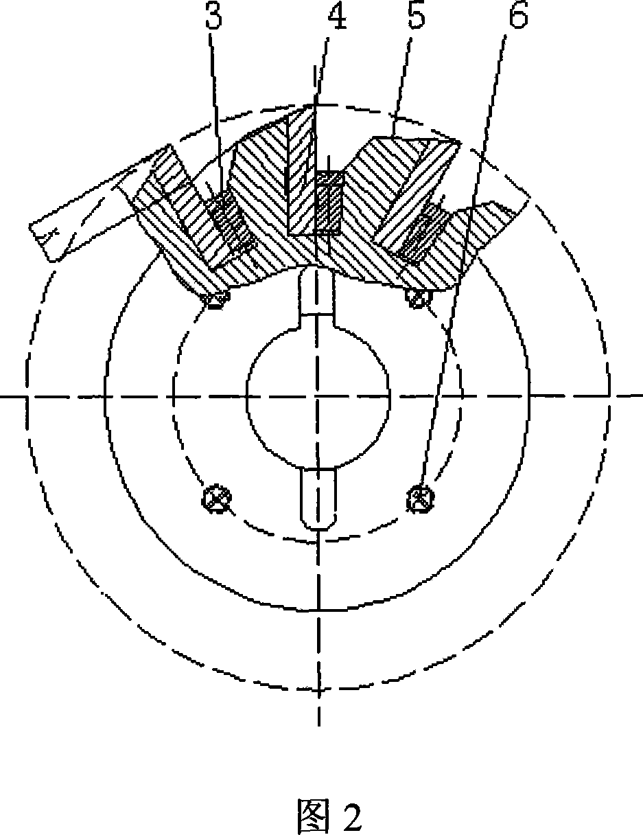 Ellipsoidal ring gear hob