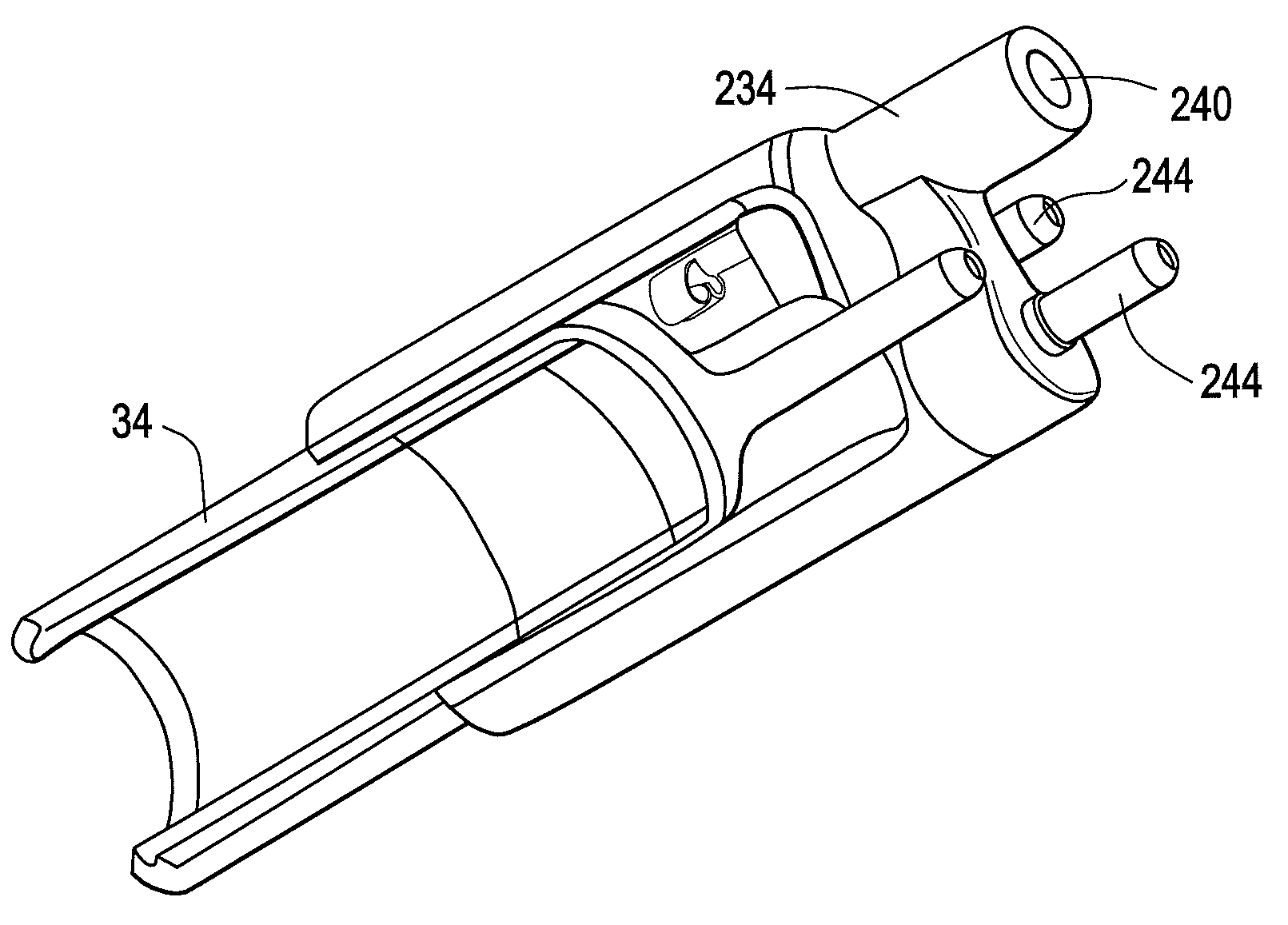 Ultraviolet lamp for use in water purifiers