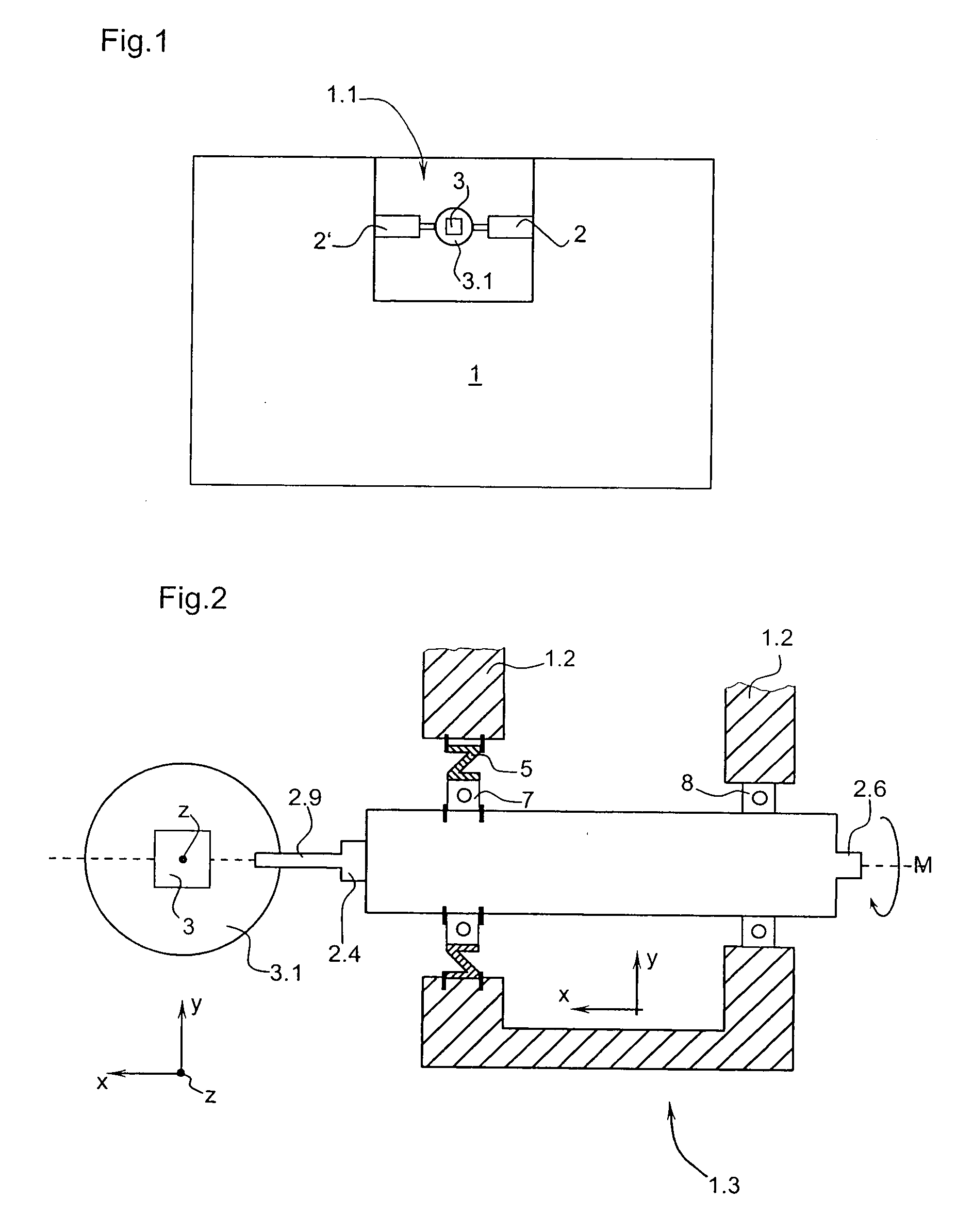 Dental machining unit with tool spindle