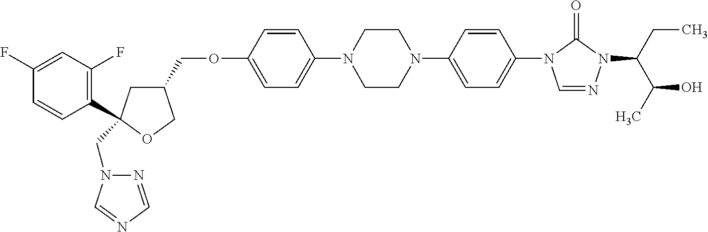 Delayed release posaconazole tablets