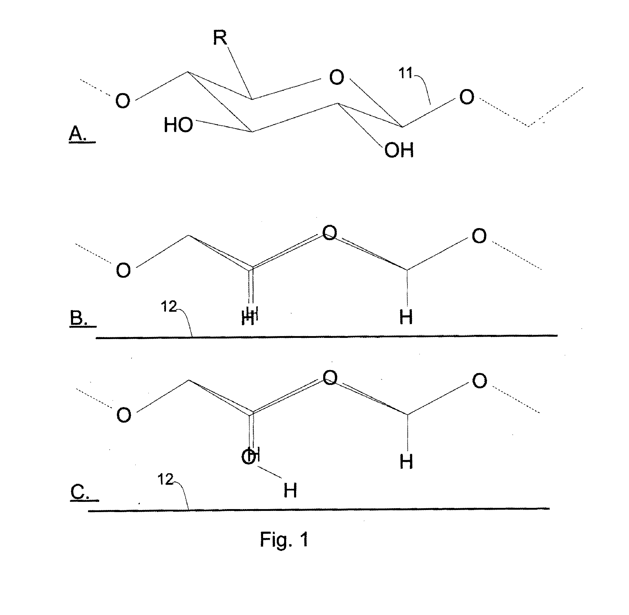 Carbon nanotube - polysaccharide composite