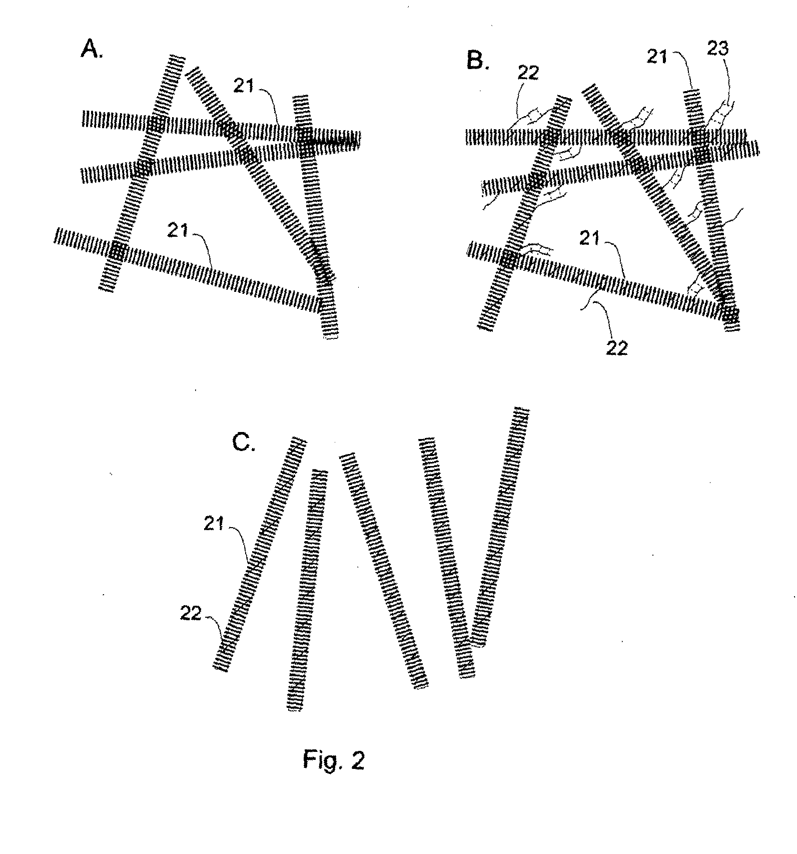 Carbon nanotube - polysaccharide composite