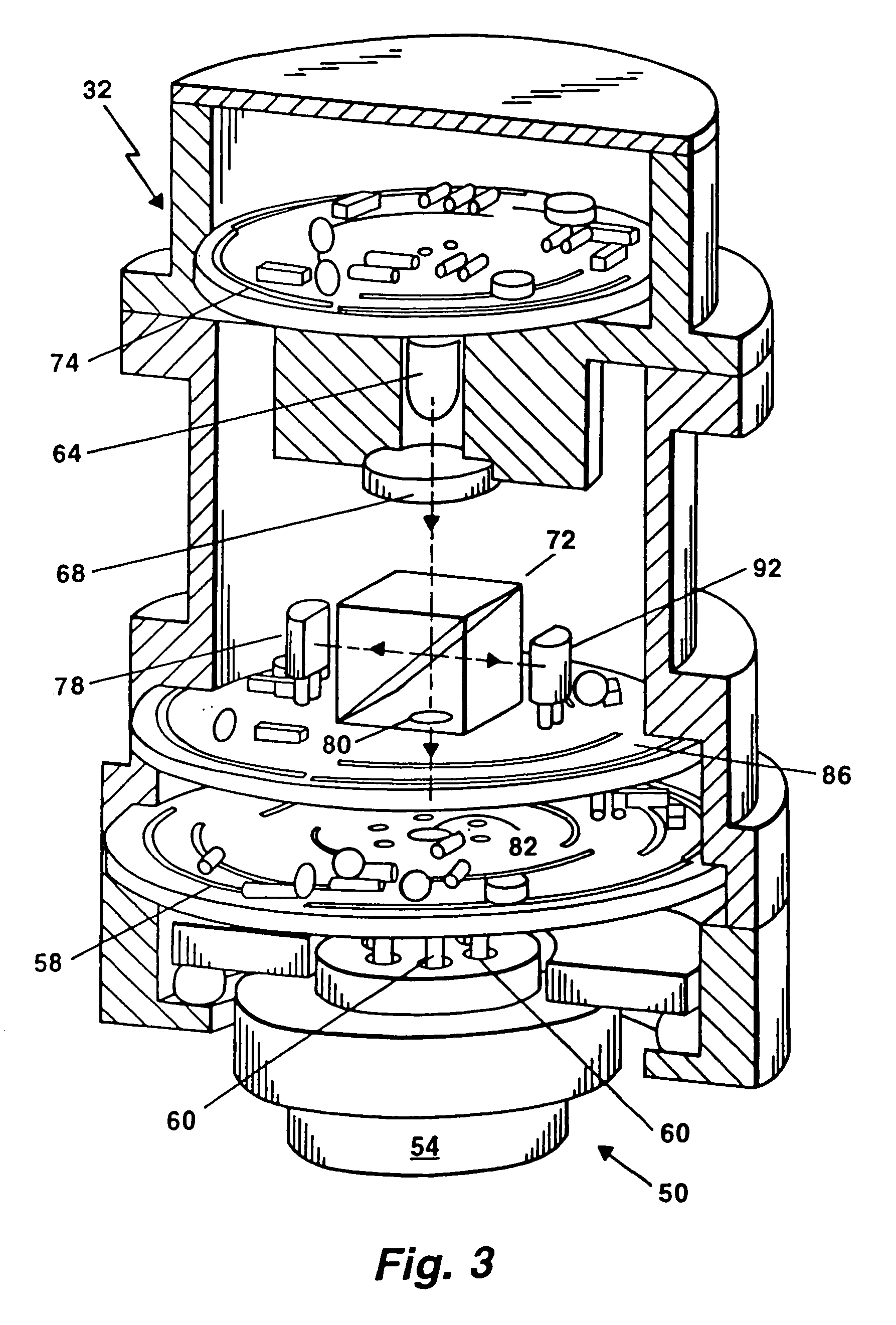 Real-time in-line testing of semiconductor wafers