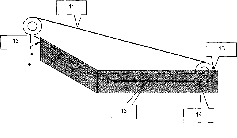 Method for producing high-density recombined wood