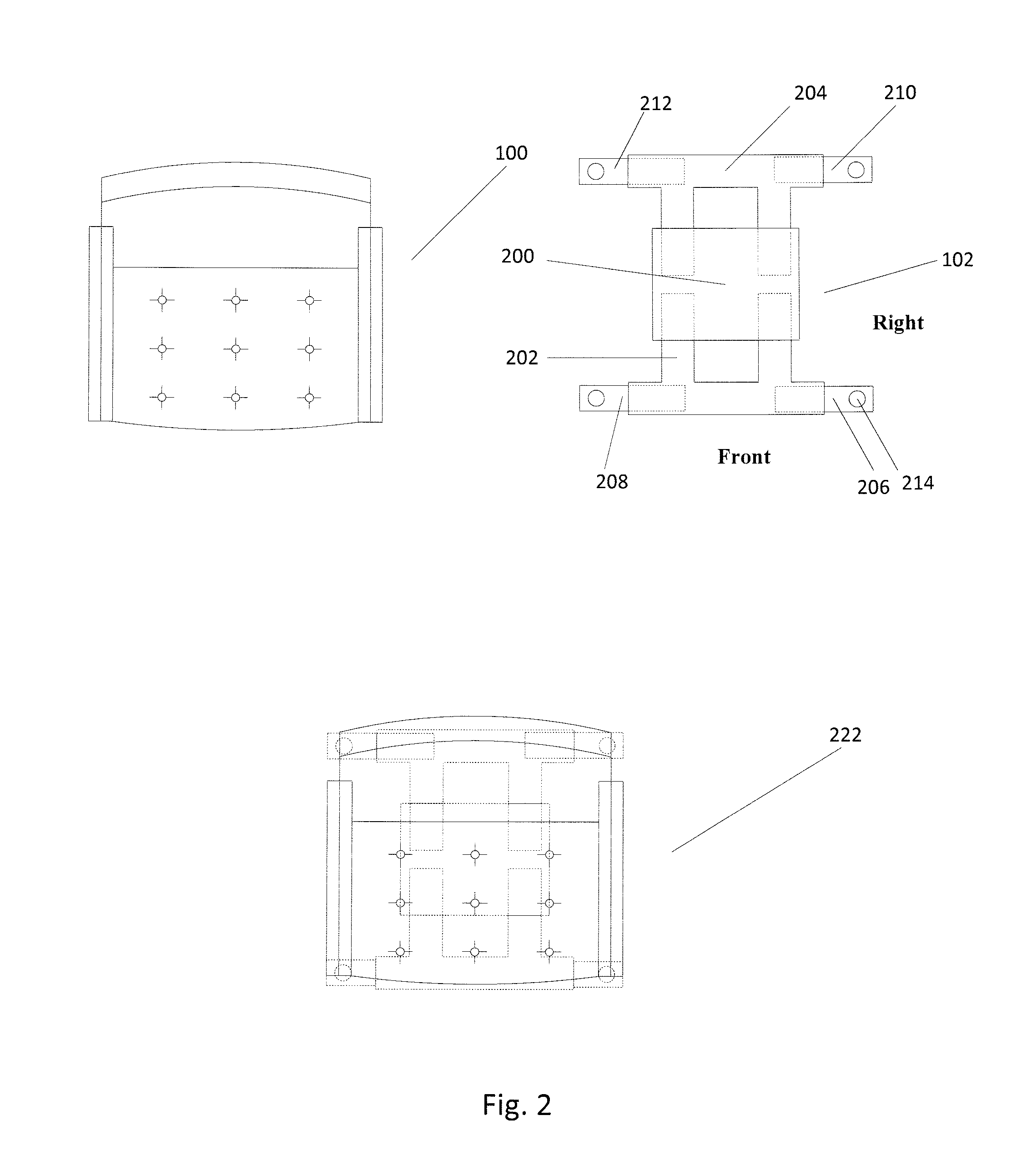 Universal Chair Lift Apparatus