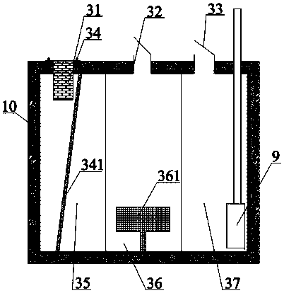 Recyclable fecal treatment toilet