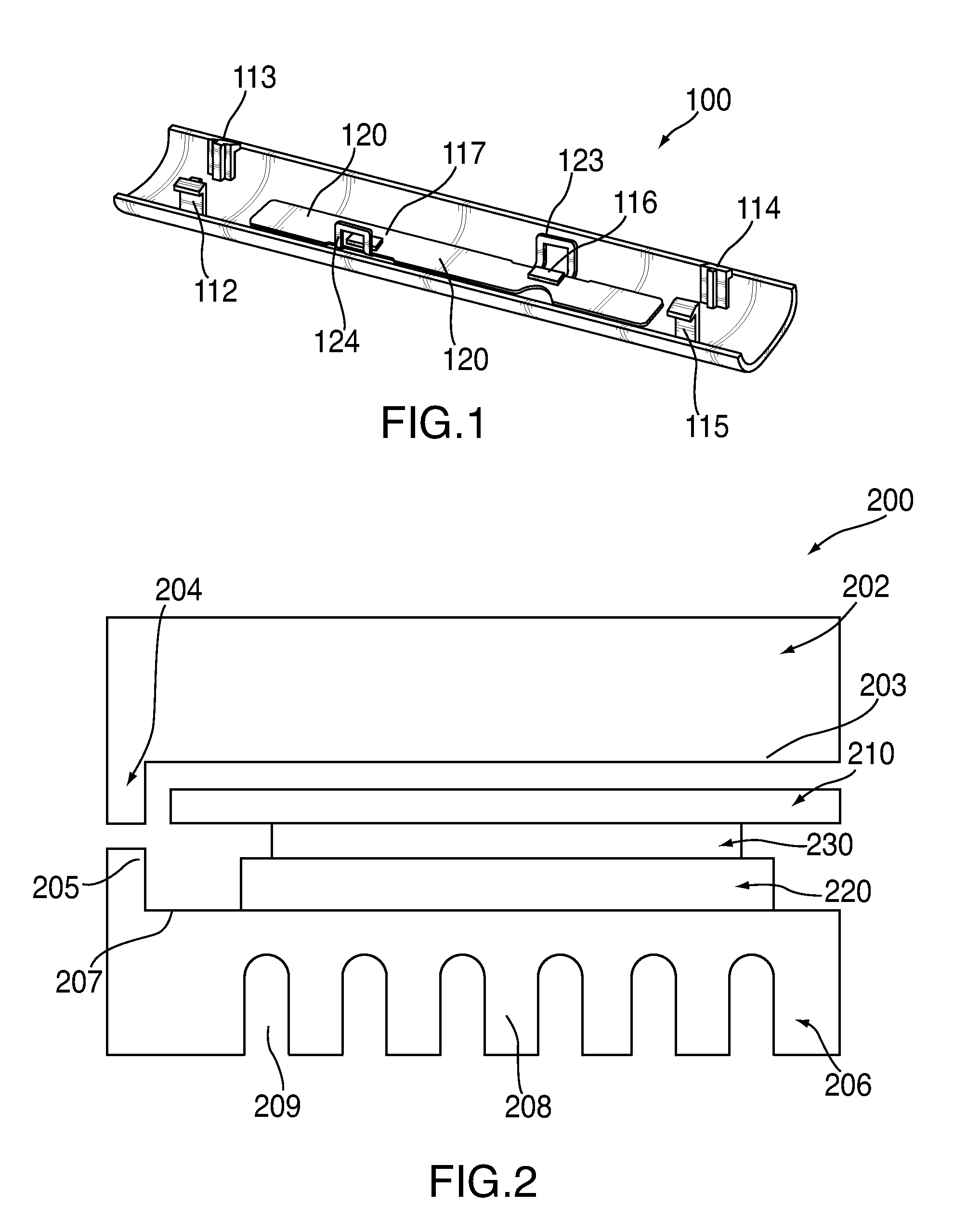 Thermally activated adhesive and fixture for improving registration accuracy between assembled parts