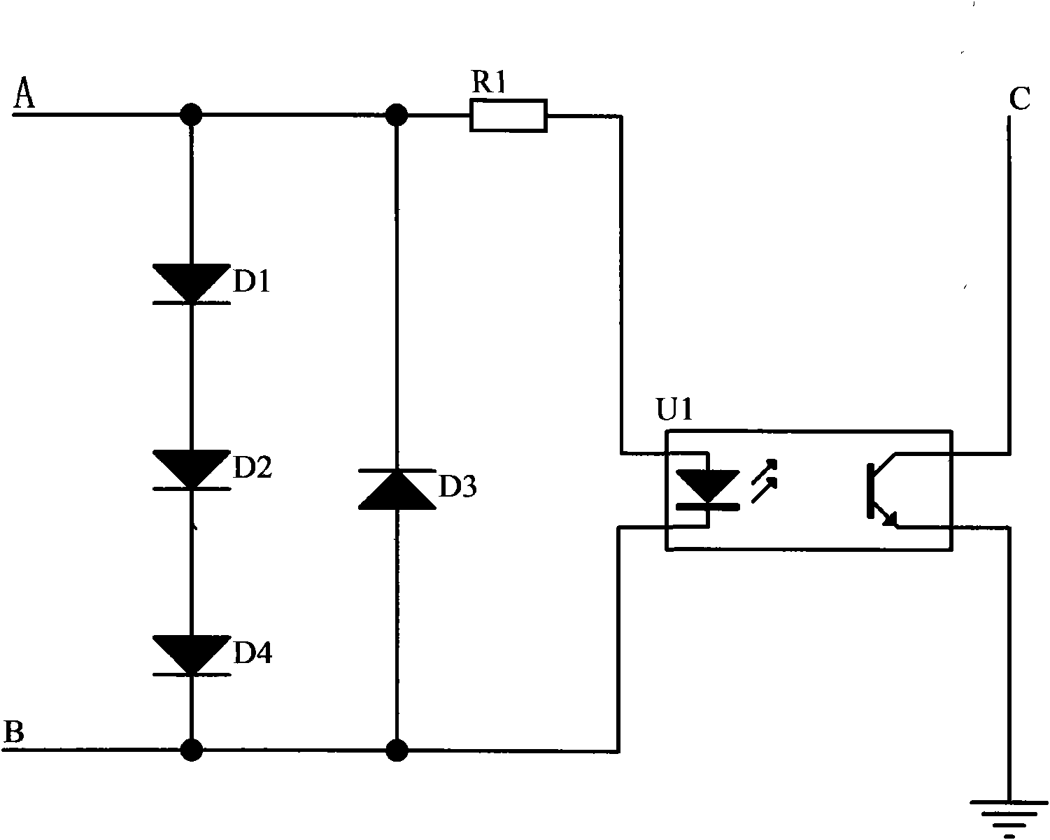 Electric curtain control device with automatic positioning function