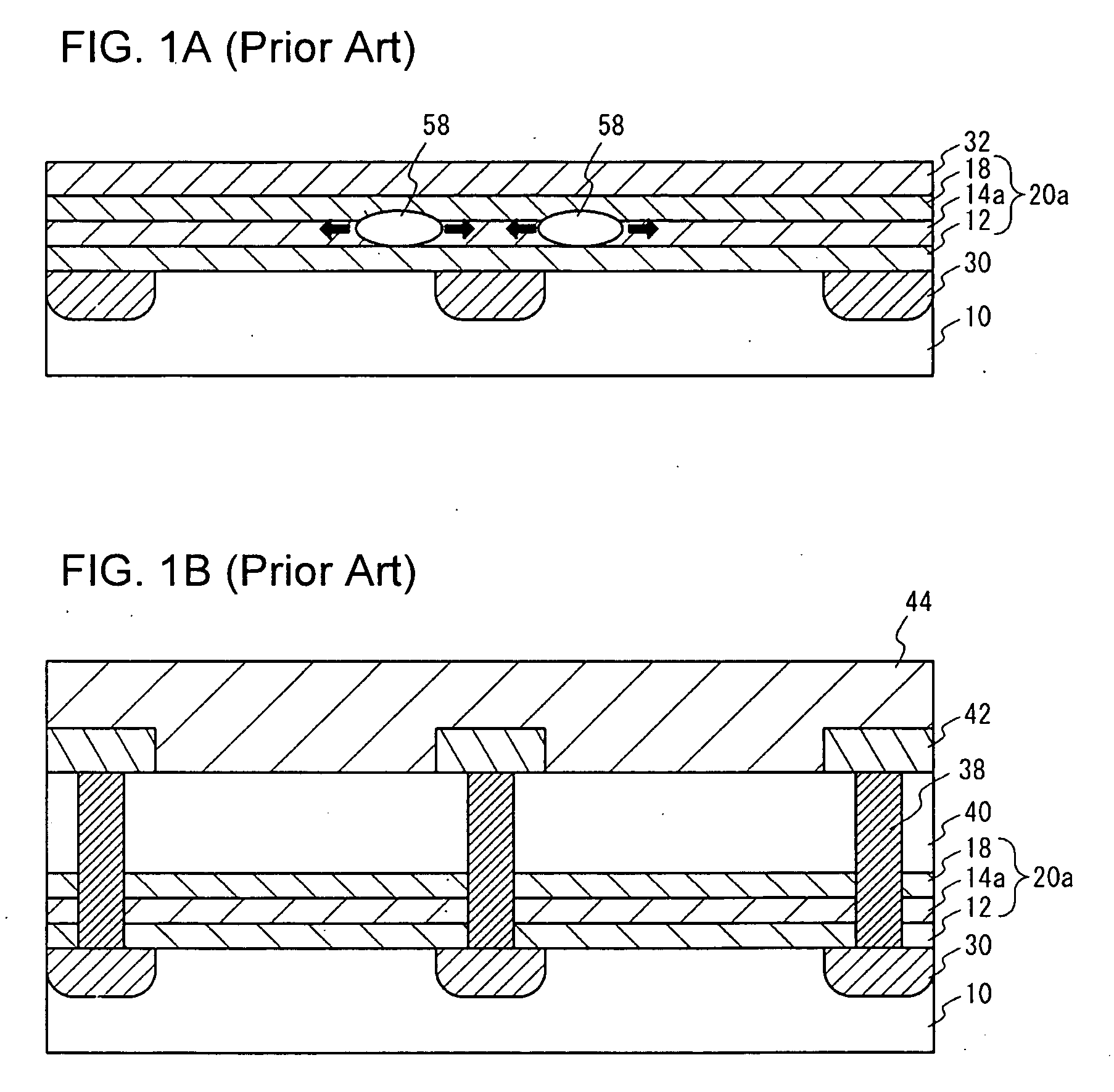 Sonos device with insulating storage layer and p-n junction isolation