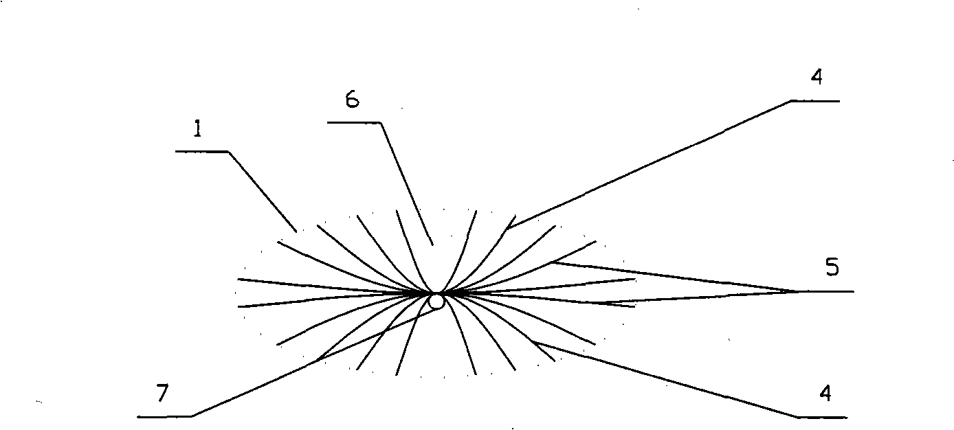 Sella bottom hole blocking device