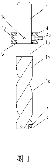 Indexable bit