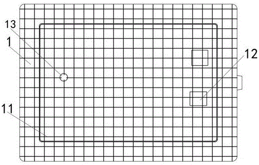 Plant floriculture drying machine and using method