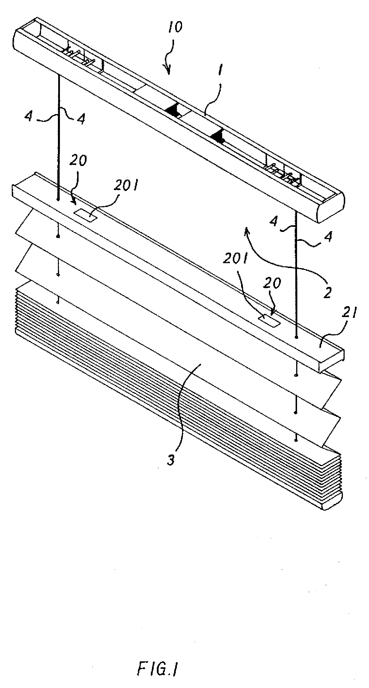 Multi-Section Curtain