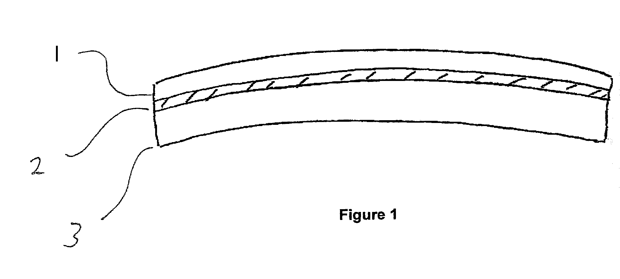 Photochromic lens