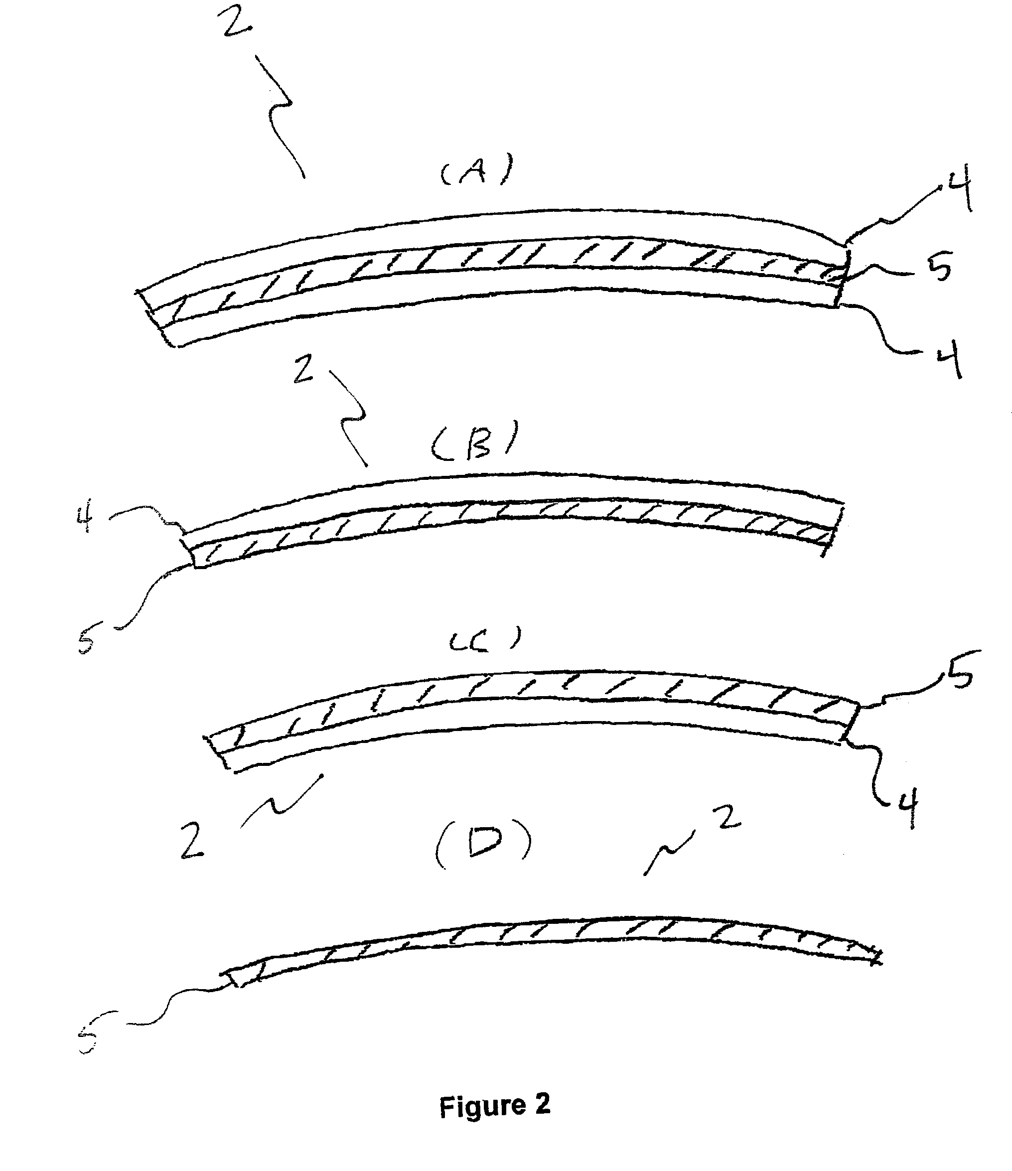 Photochromic lens