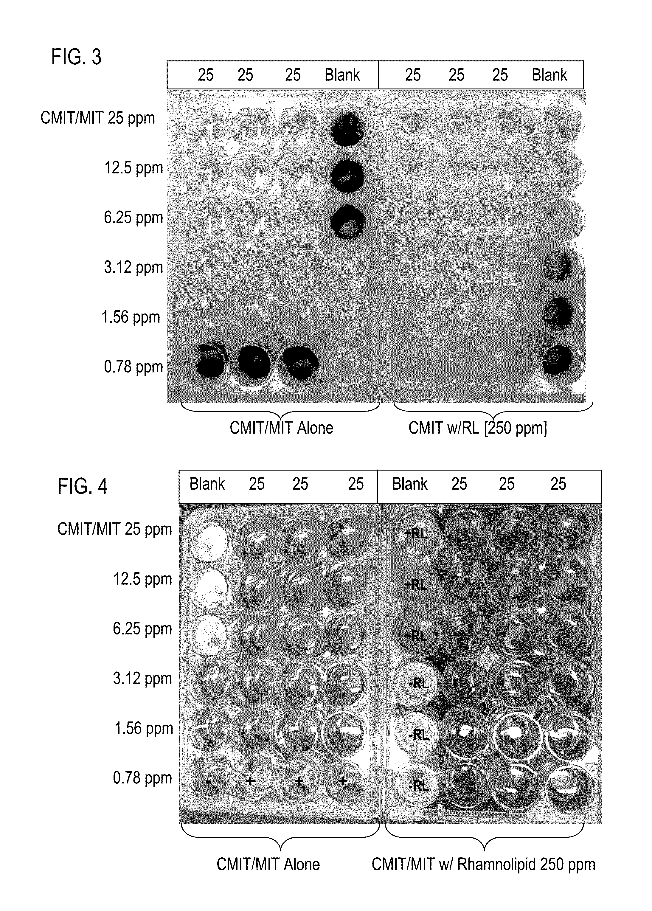 Aqueous coatings and paints incorporating one or more antimicrobial biosurfactants and methods for using same