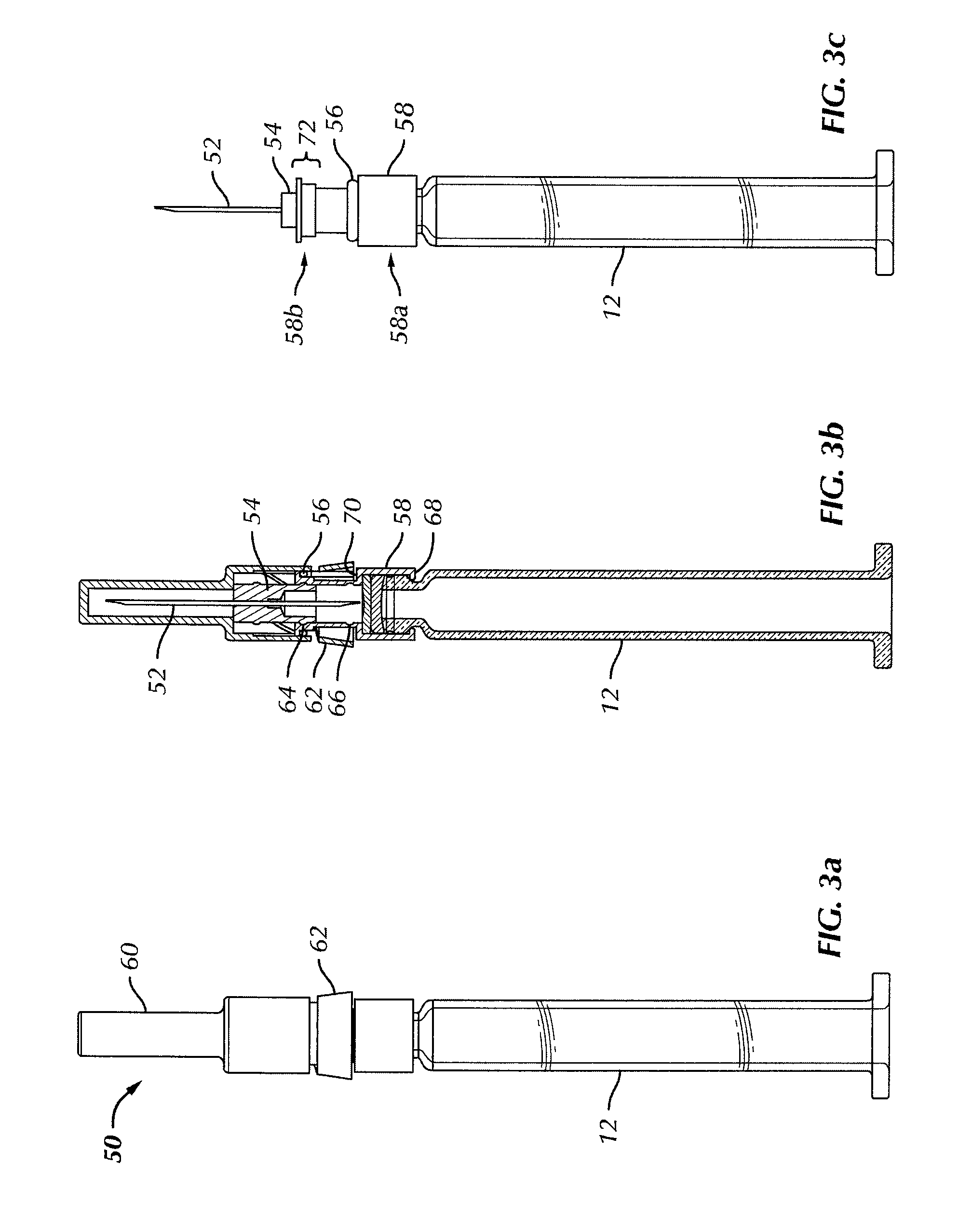 Syringe cartridge system