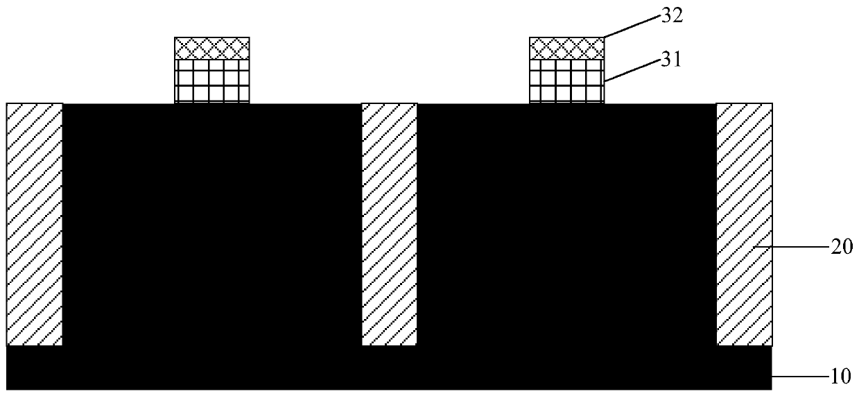 Field-effect transistor manufacturing method and field-effect transistor