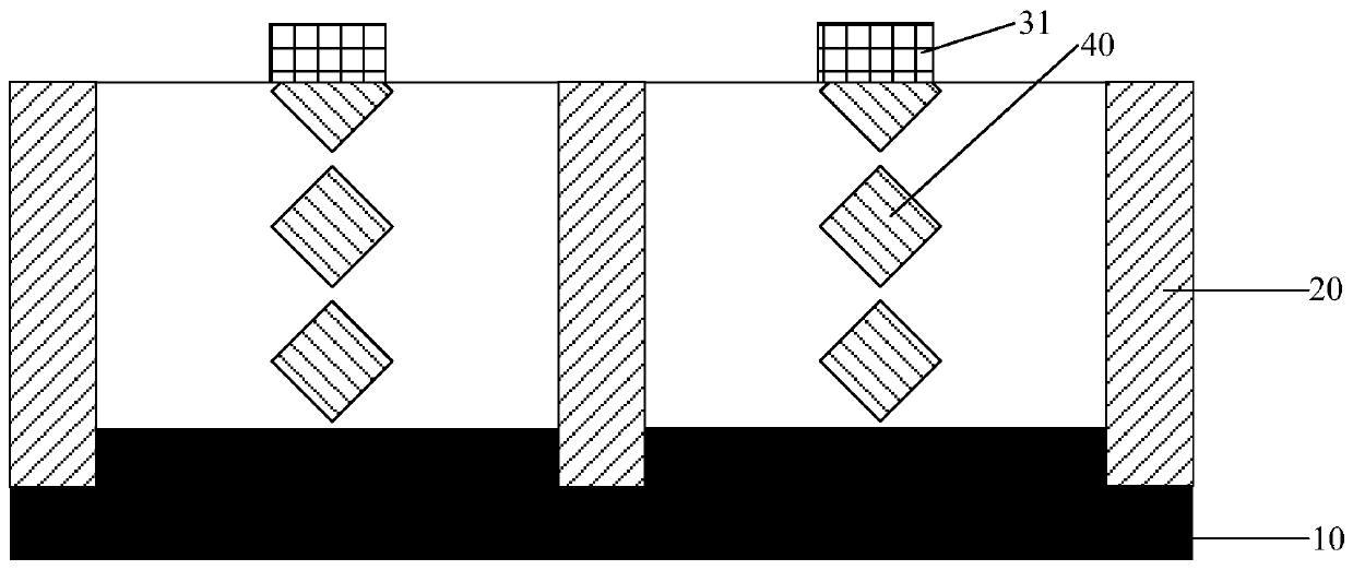 Field-effect transistor manufacturing method and field-effect transistor