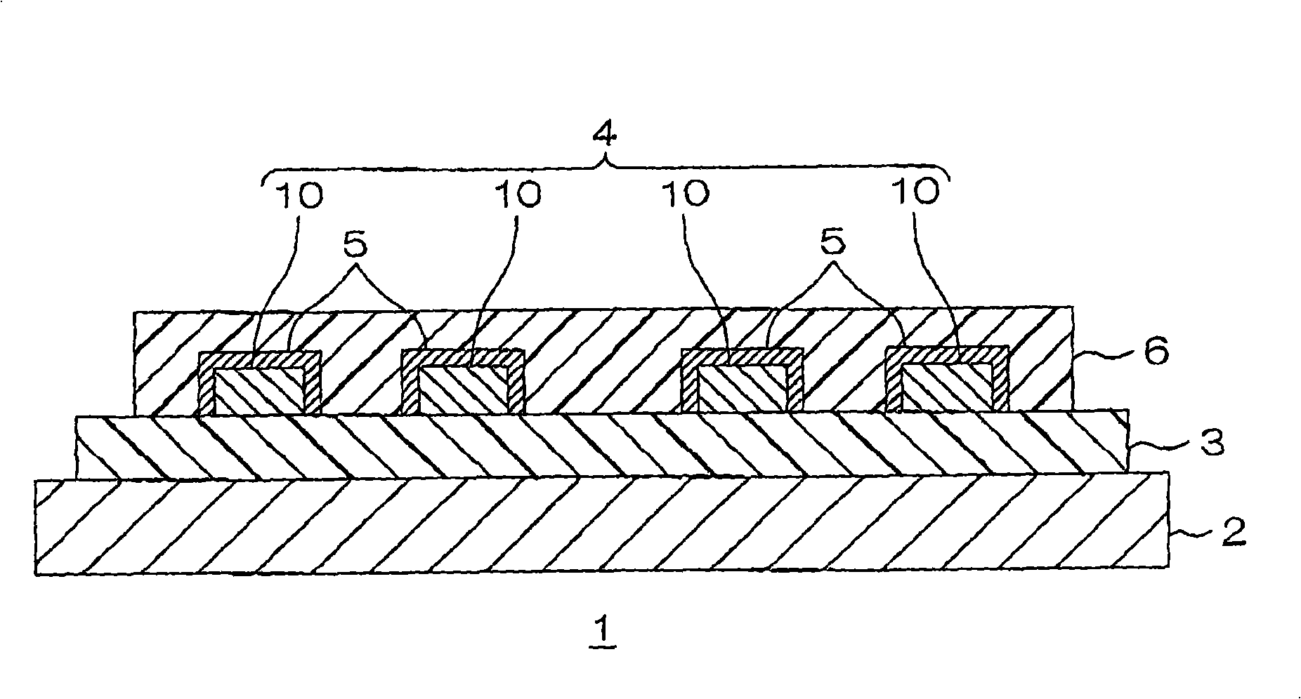 Wired circuit board and producing method thereof