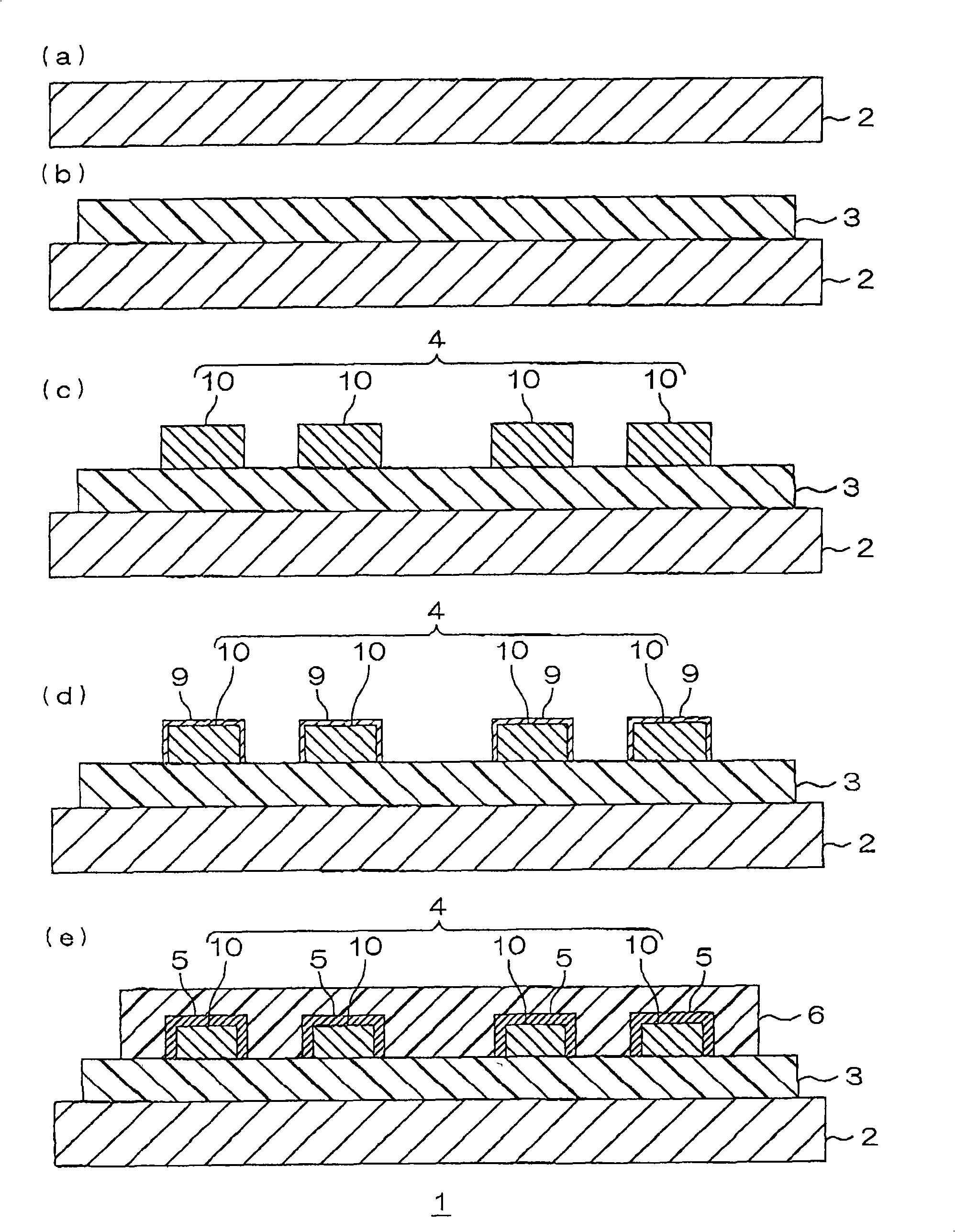 Wired circuit board and producing method thereof