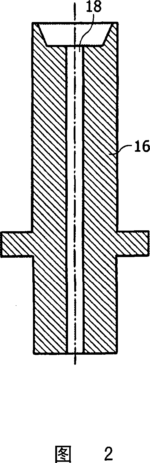 Molybdenum-molybdenum brazing and rotary-anode x-ray tube comprising such a brazing