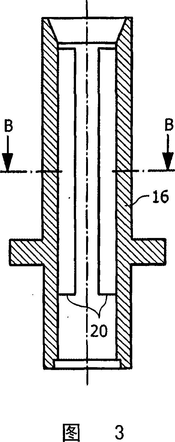 Molybdenum-molybdenum brazing and rotary-anode x-ray tube comprising such a brazing