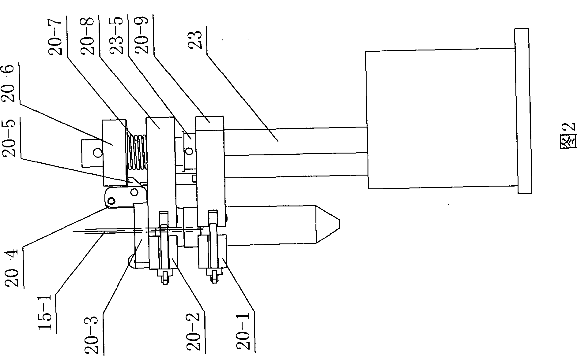 Microorganism resistance test apparatus and method for verification of plasma sterilization