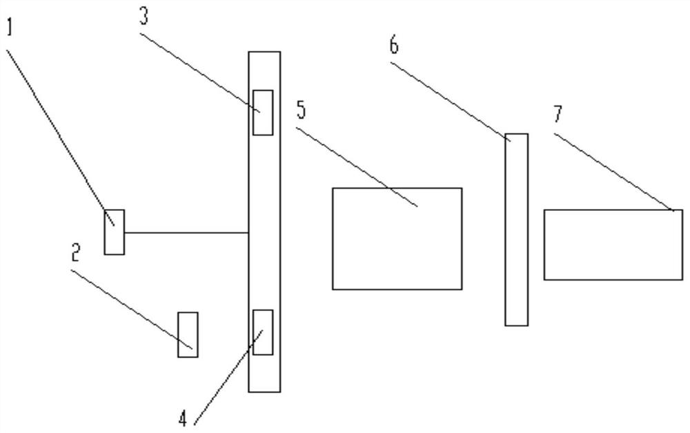 Non-dispersive infrared absorption spectrum calibration method for measuring CO content in SF6 gas