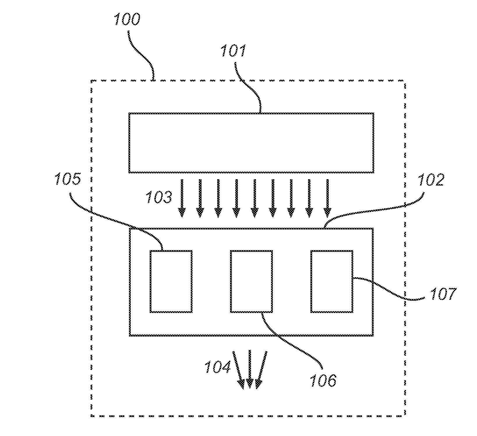 Remote beam shaping