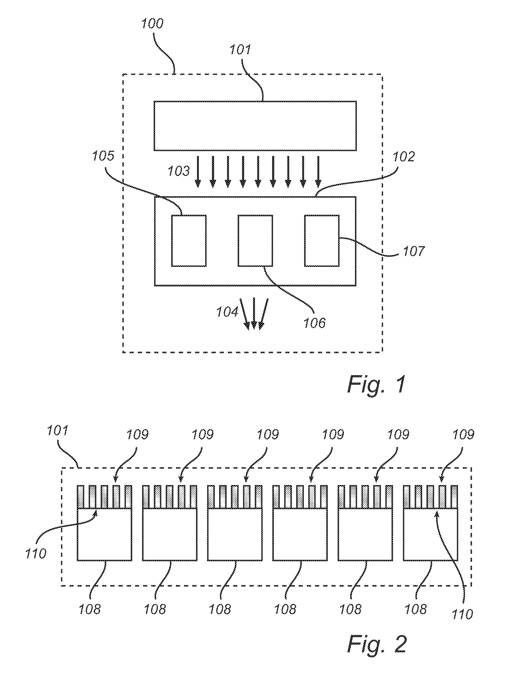 Remote beam shaping