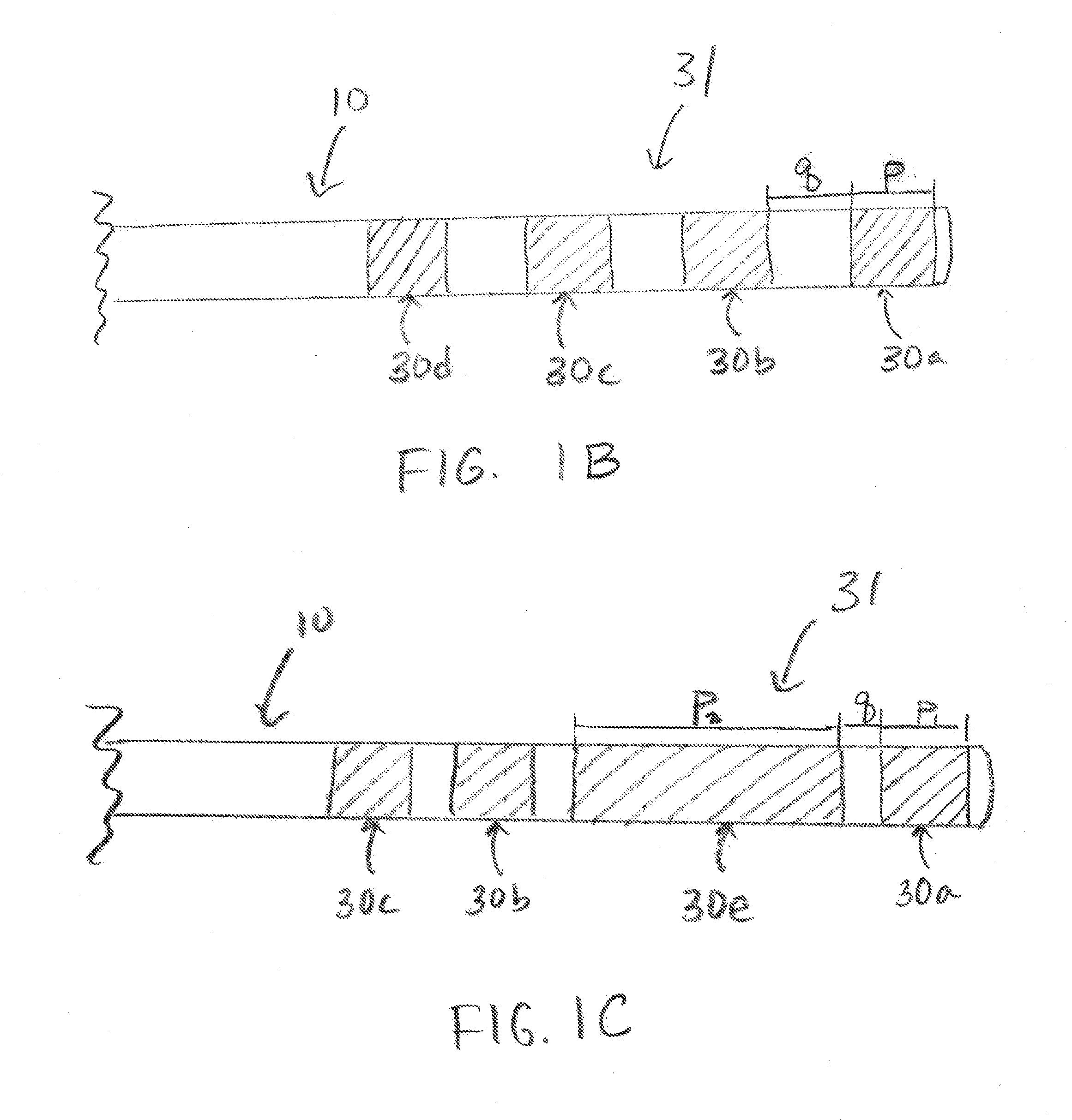 Implantable Medical Electrical Stimulation Lead Fixation Method and Apparatus