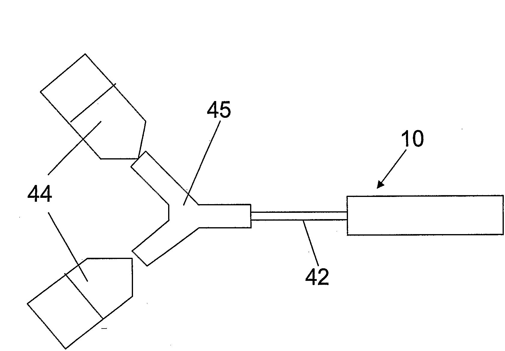 Device for Mixing and Delivering Fluids for Tissue Repair