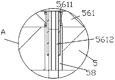 A feed mixing device