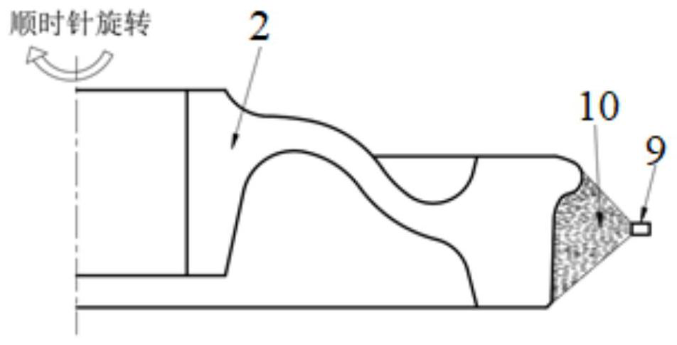 Heat treatment process for wheel