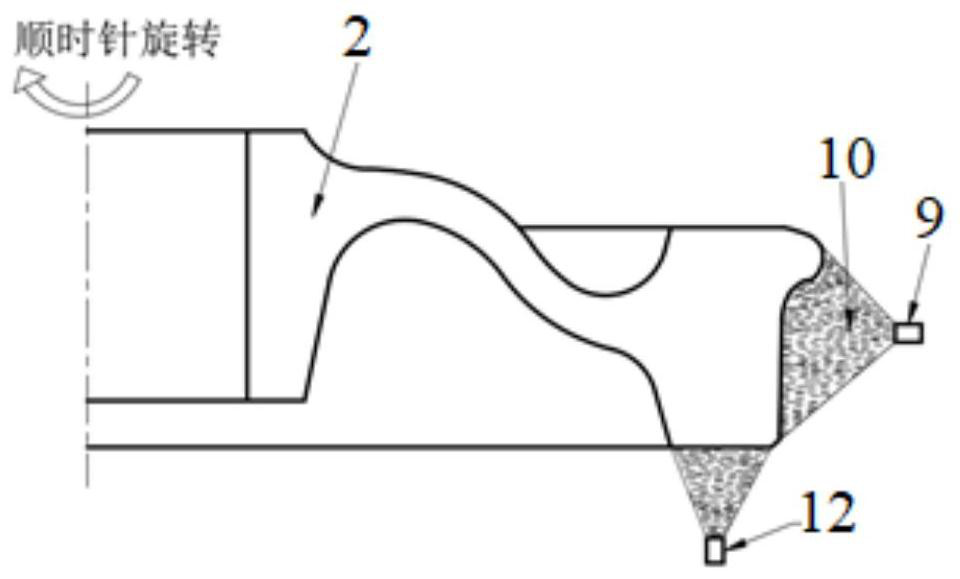 Heat treatment process for wheel