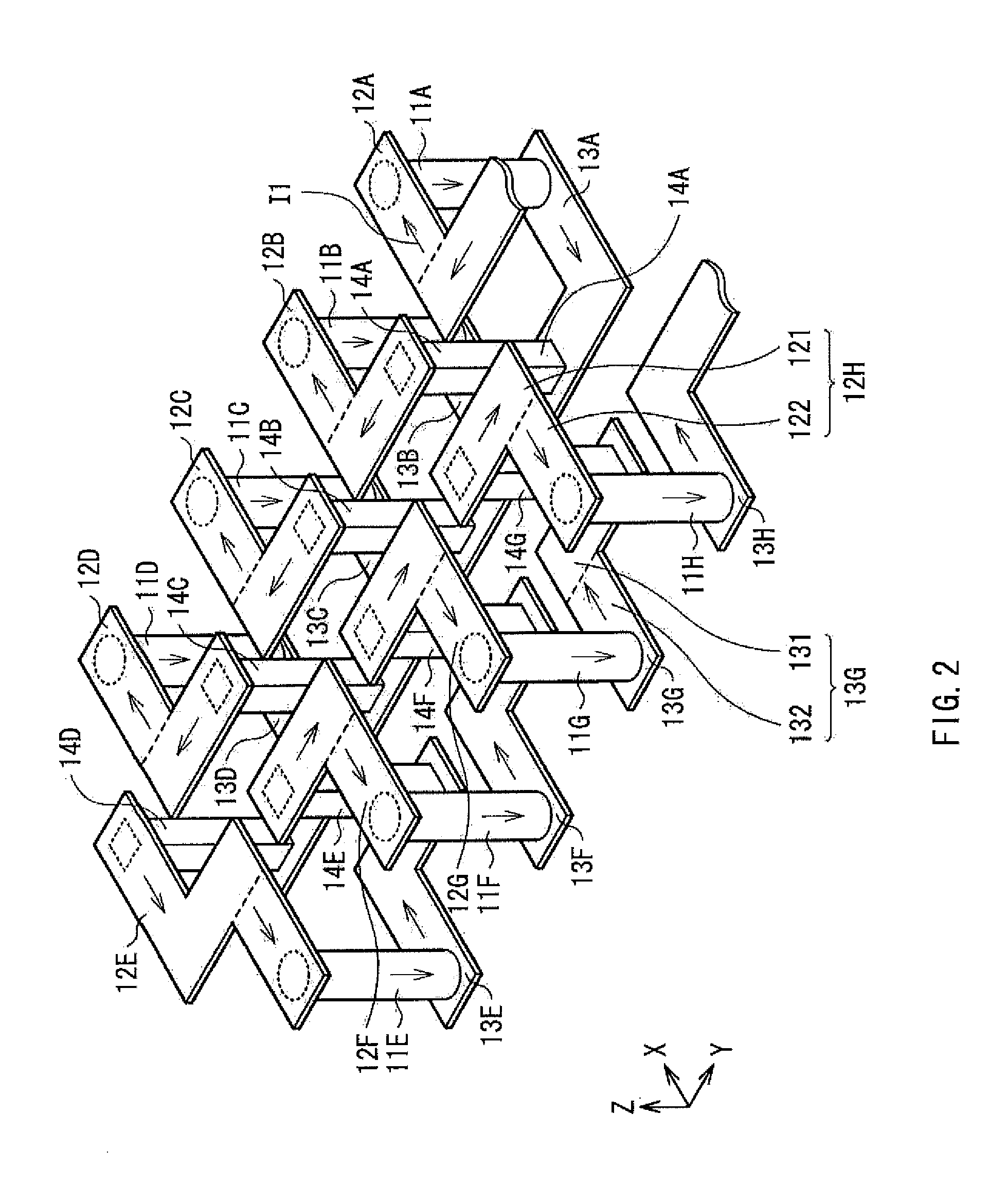 Magnetic sensor