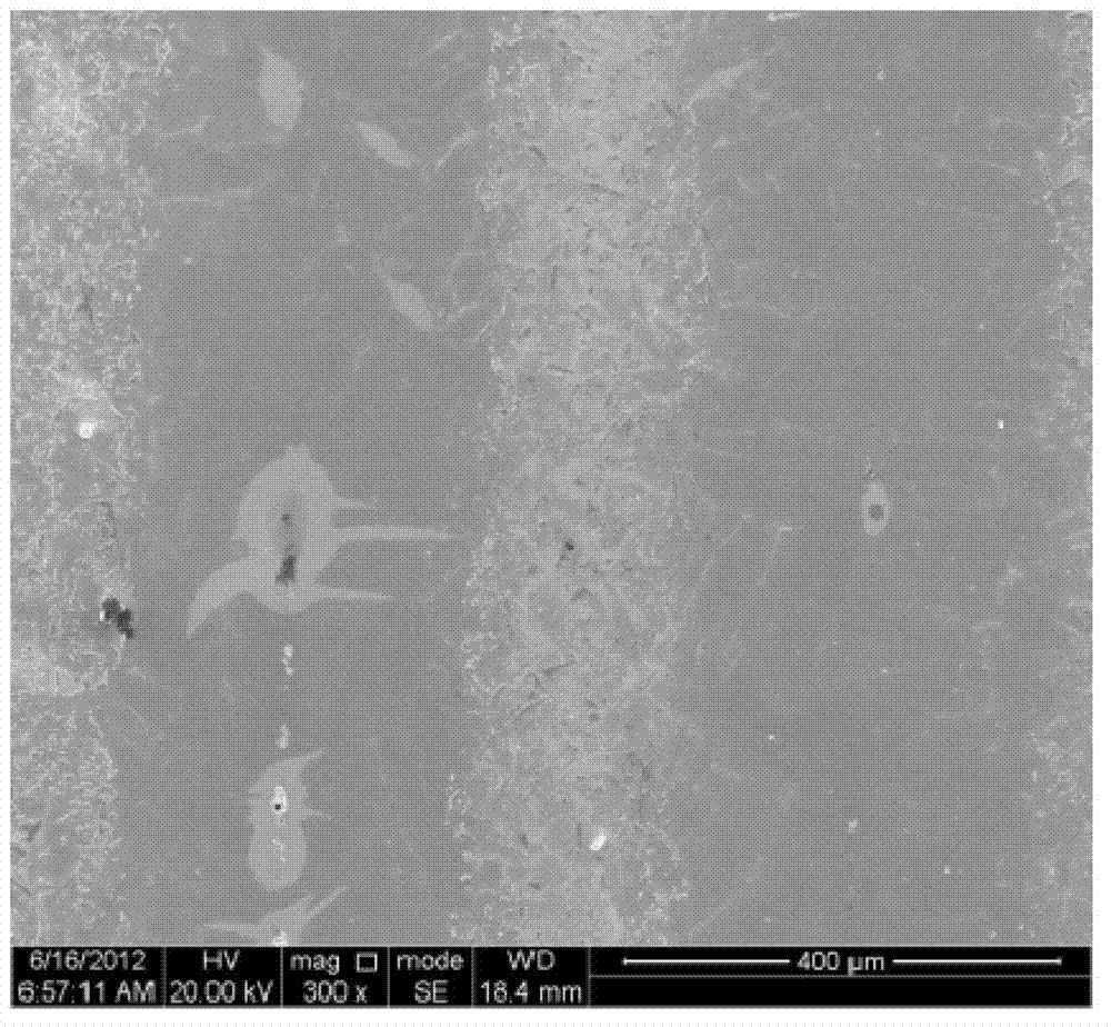 Preparation method of TiAl-based laminar composite material plate