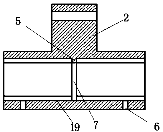 Firearm laser calibrator, method for demarcating firearm laser calibrator, method for calibrating firearm and method for determining target point of bore axis