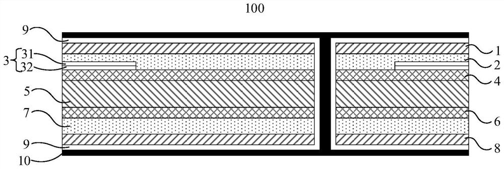 Processing and manufacturing method of PCB (Printed Circuit Board) and PCB