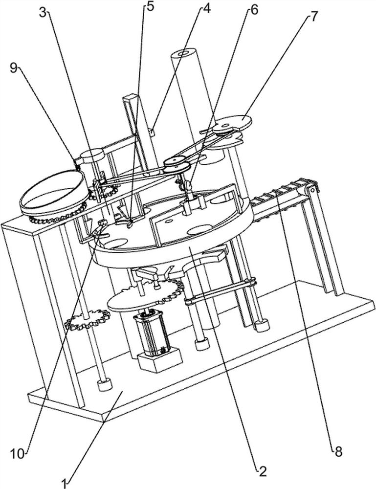 Candy can bottle cap packaging equipment for food processing