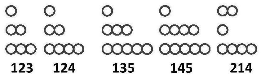 A Matching Method of Surrounding Circular Marking Points Based on Rolling Target