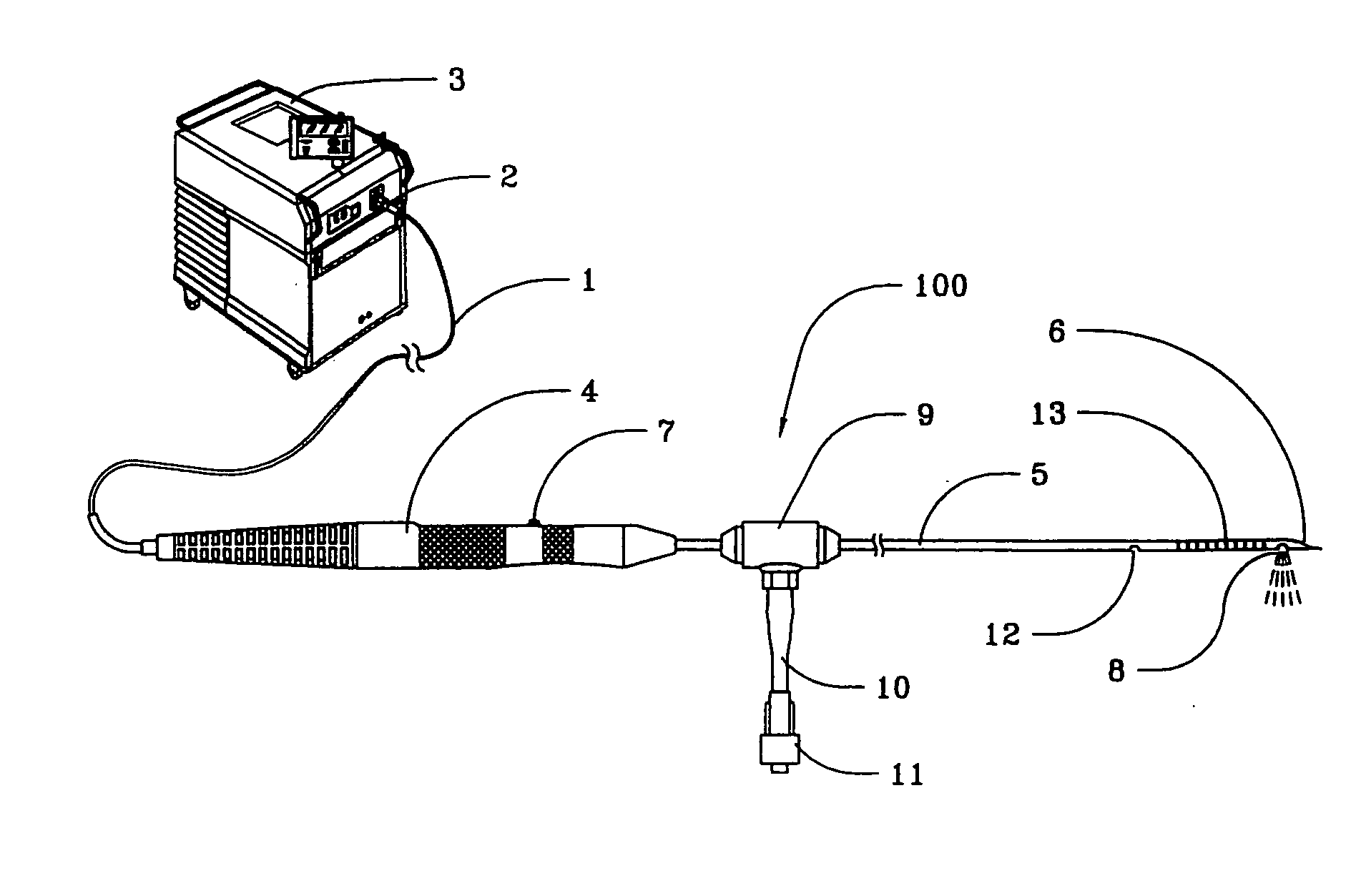 Devices and methods for directed, interstitial ablation of tissue