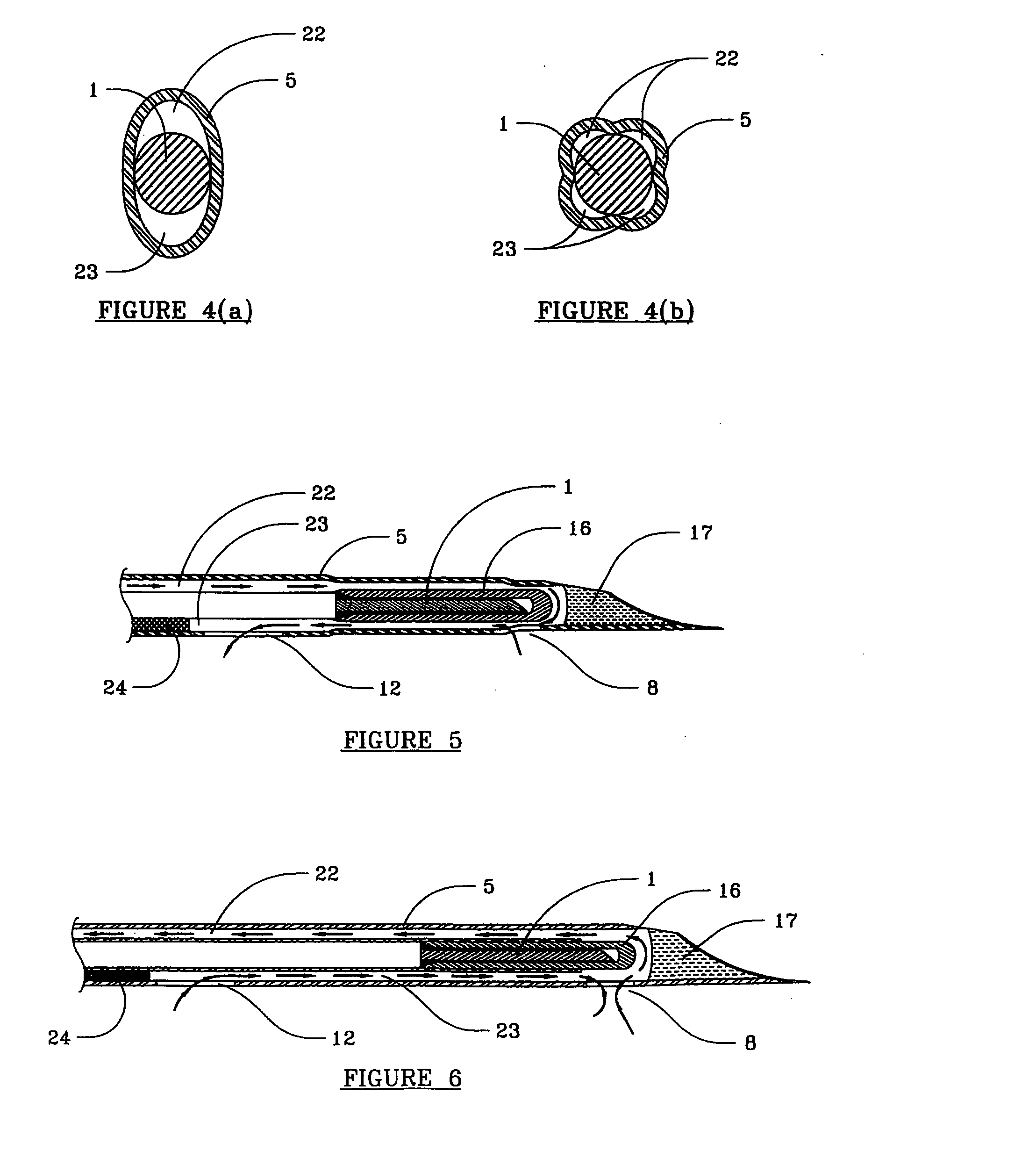 Devices and methods for directed, interstitial ablation of tissue