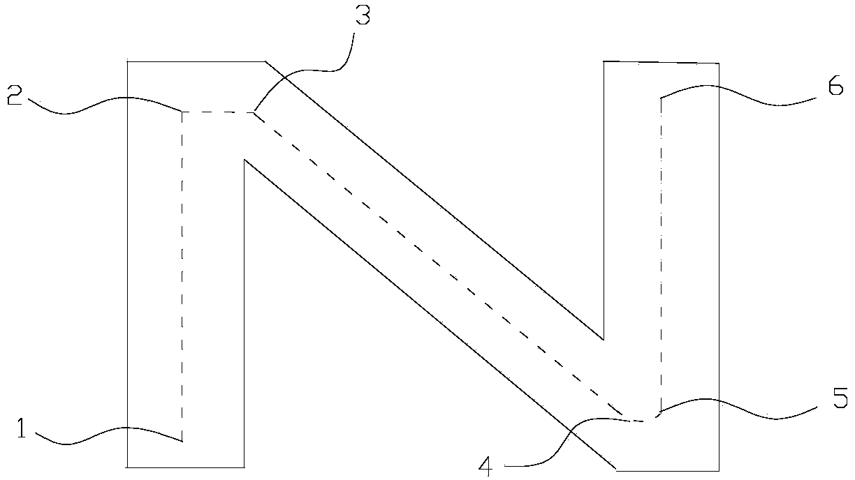 Coating device and coating method